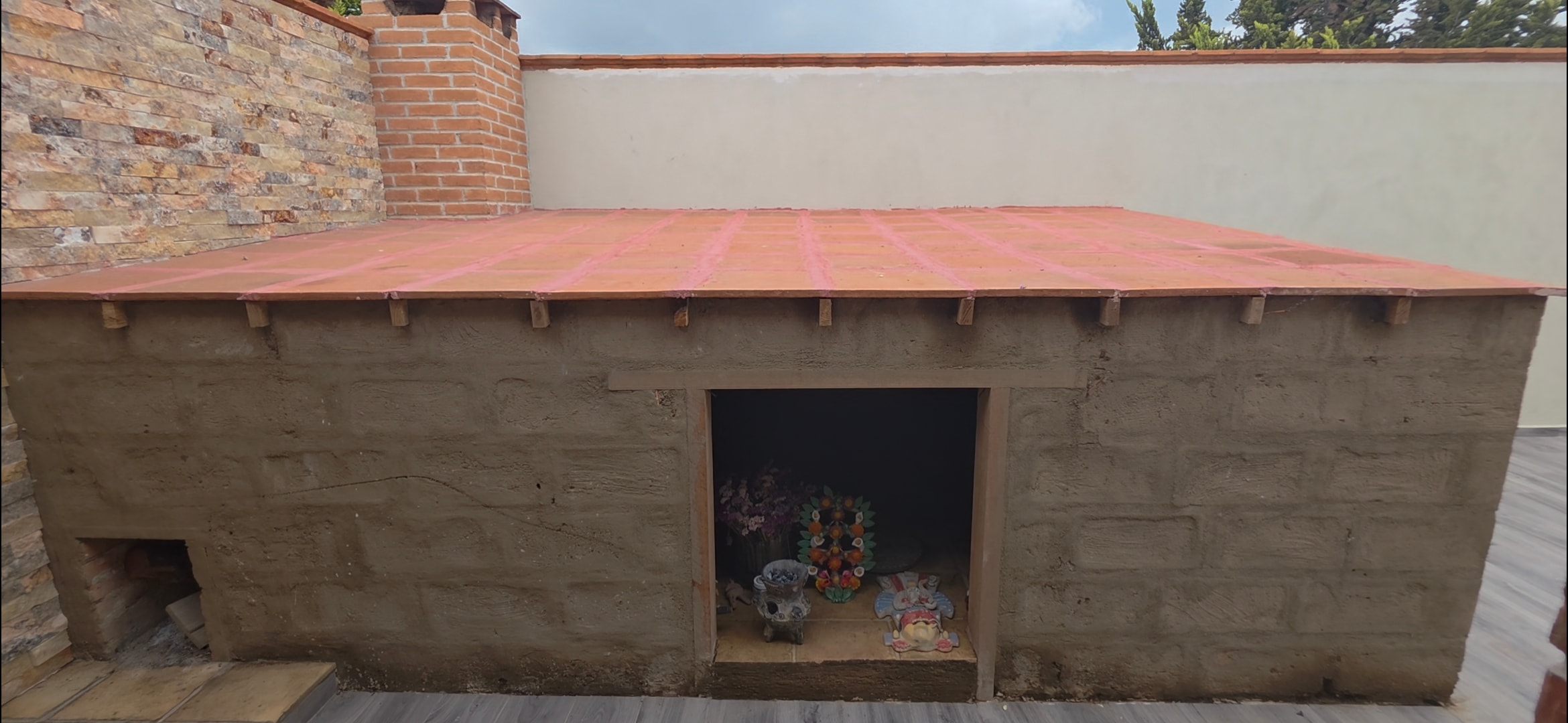 Terapia del Temazcal